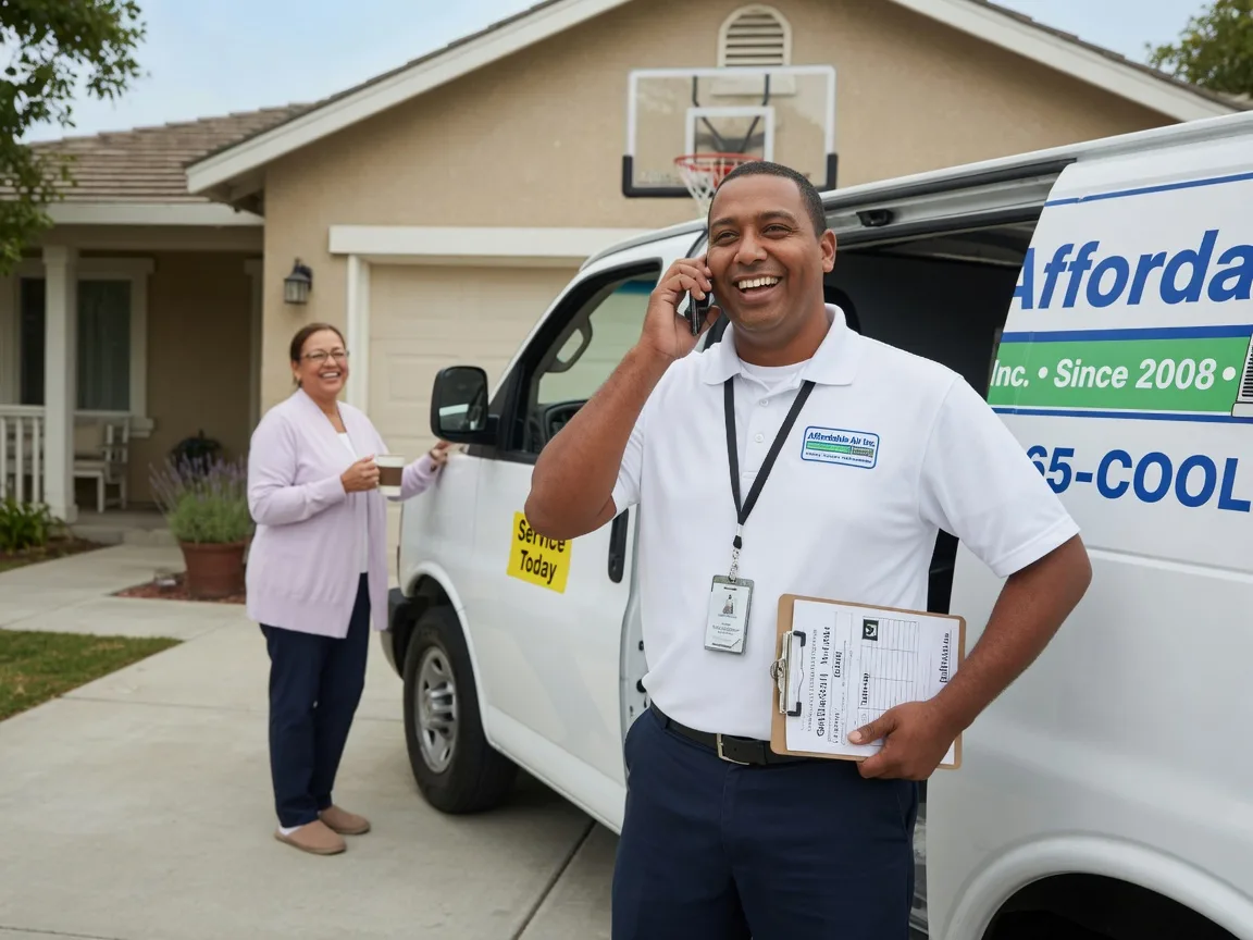 Central Ac Repair Birds Landing, CA FAQs
